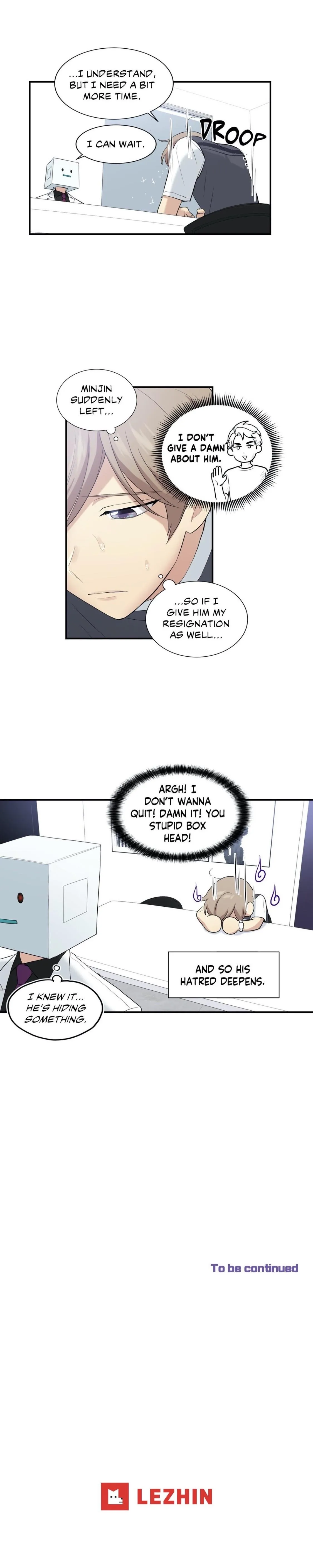 My X Report - Chapter 46 Page 9