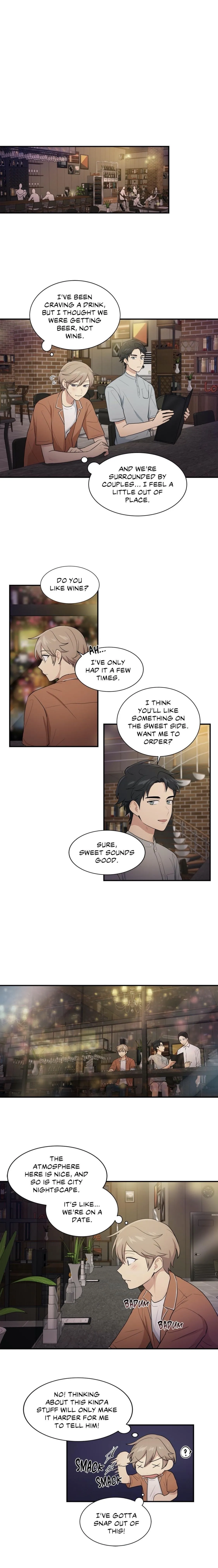 My X Report - Chapter 47 Page 4