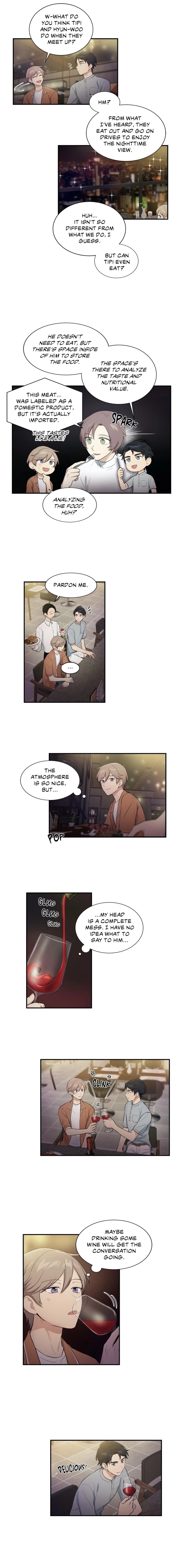 My X Report - Chapter 47 Page 5