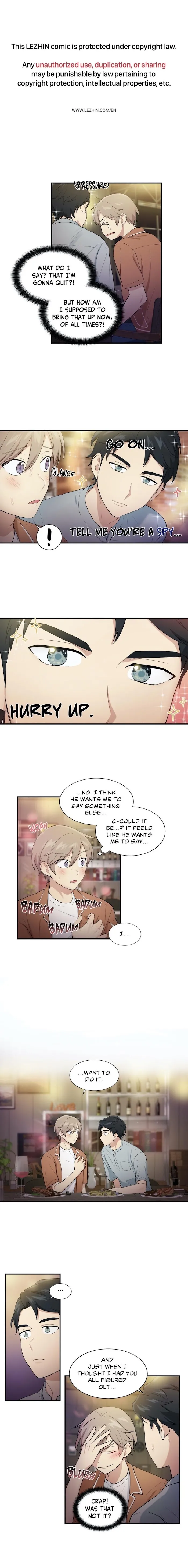 My X Report - Chapter 48 Page 2