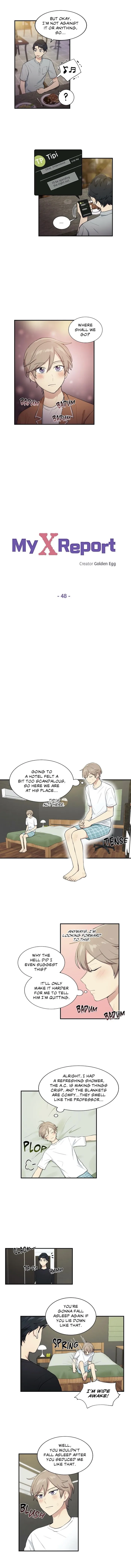 My X Report - Chapter 48 Page 3