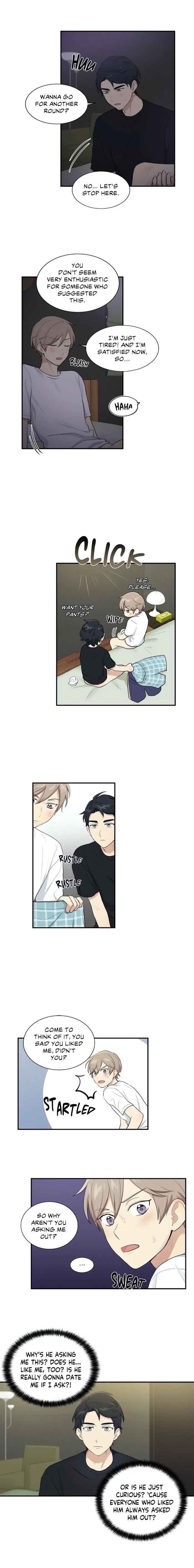 My X Report - Chapter 48 Page 6