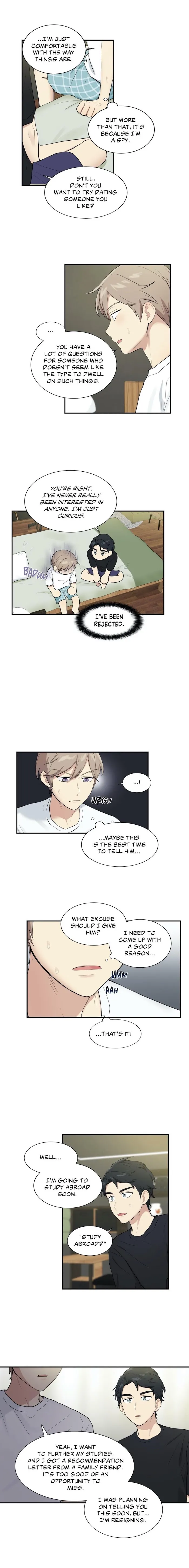 My X Report - Chapter 48 Page 7