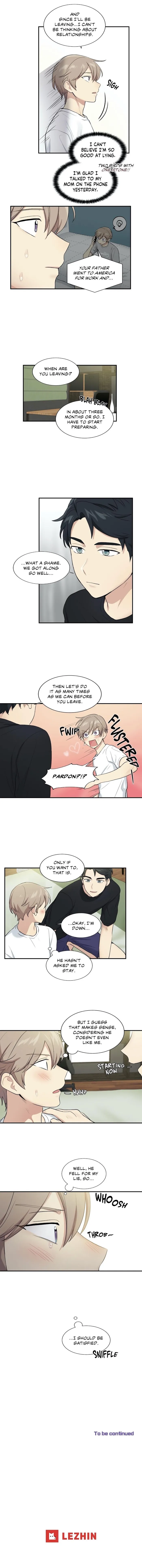 My X Report - Chapter 48 Page 8