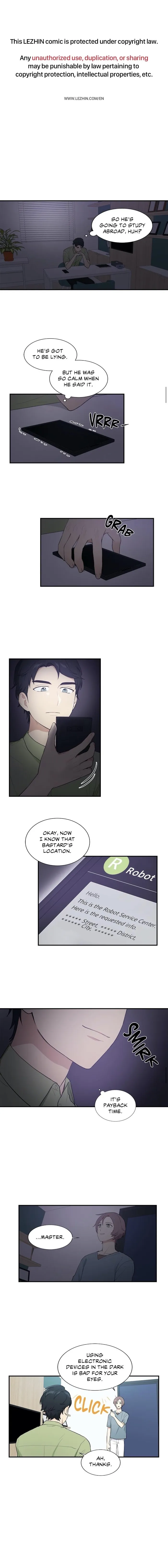 My X Report - Chapter 49 Page 2