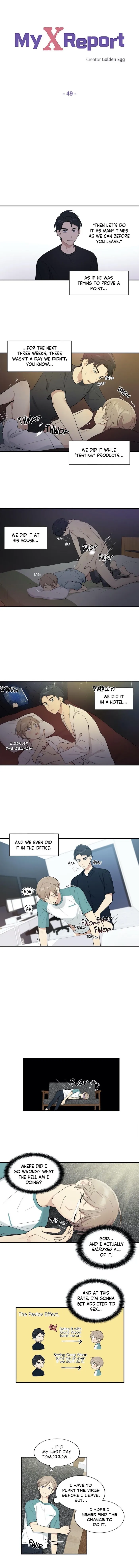 My X Report - Chapter 49 Page 3