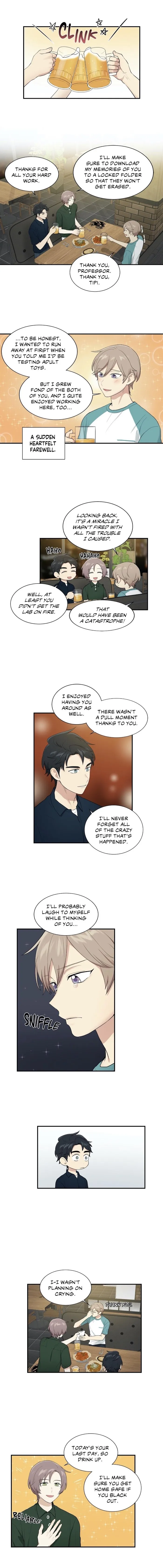 My X Report - Chapter 49 Page 6