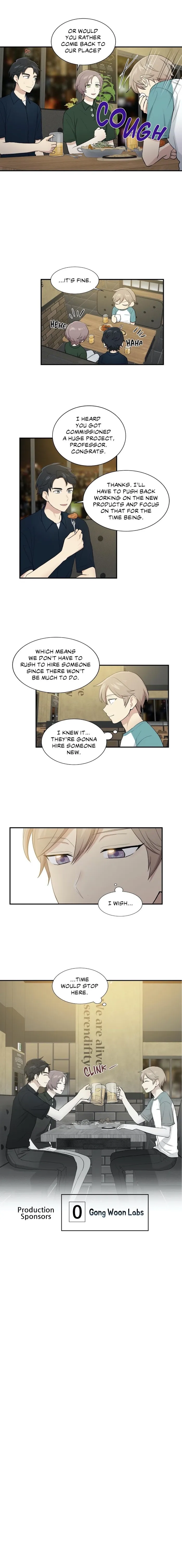 My X Report - Chapter 49 Page 7