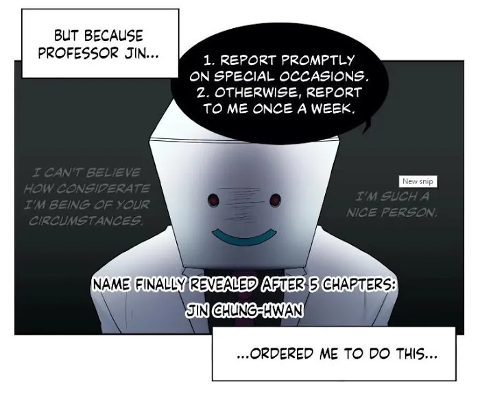 My X Report - Chapter 5 Page 11