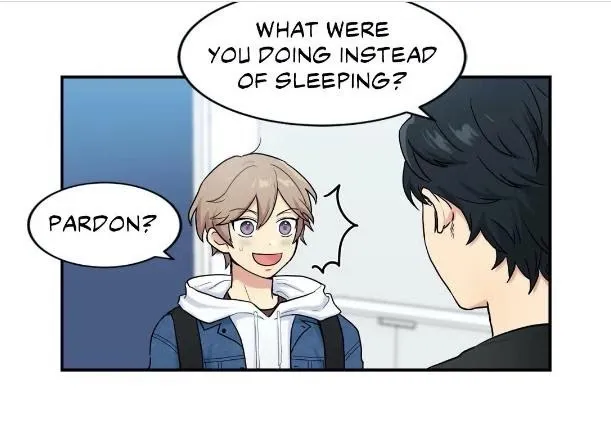 My X Report - Chapter 5 Page 19