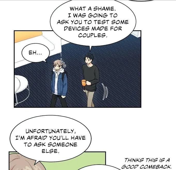 My X Report - Chapter 5 Page 23