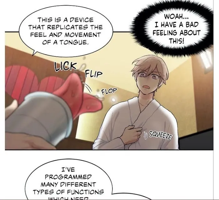 My X Report - Chapter 5 Page 58