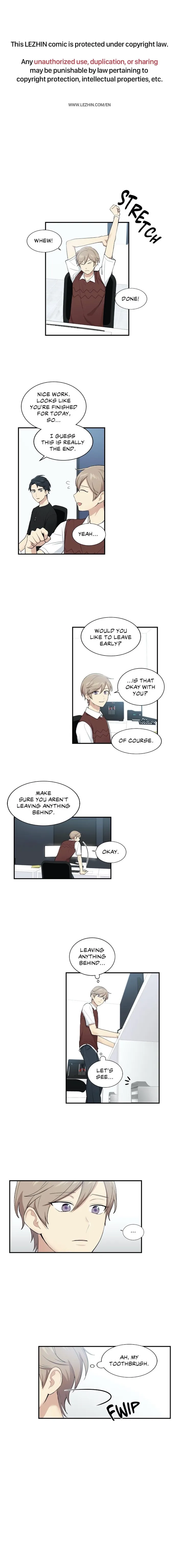 My X Report - Chapter 50 Page 2