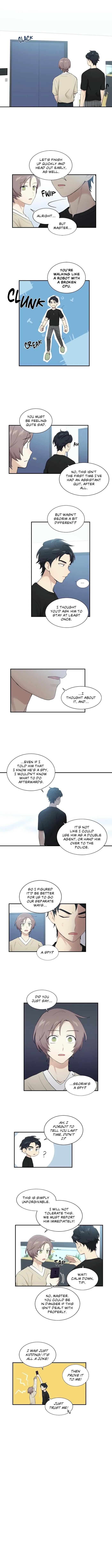 My X Report - Chapter 50 Page 4