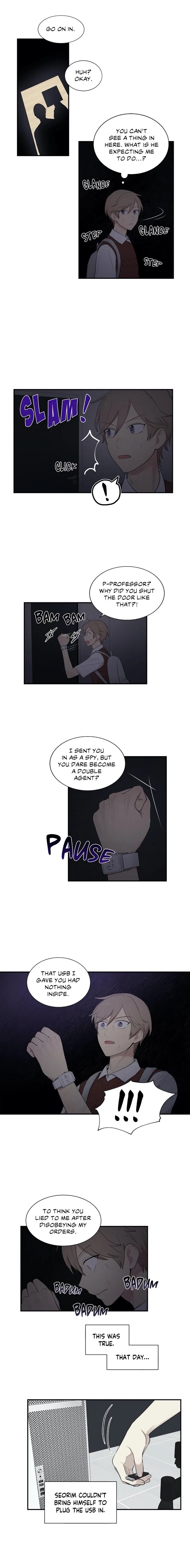 My X Report - Chapter 50 Page 6