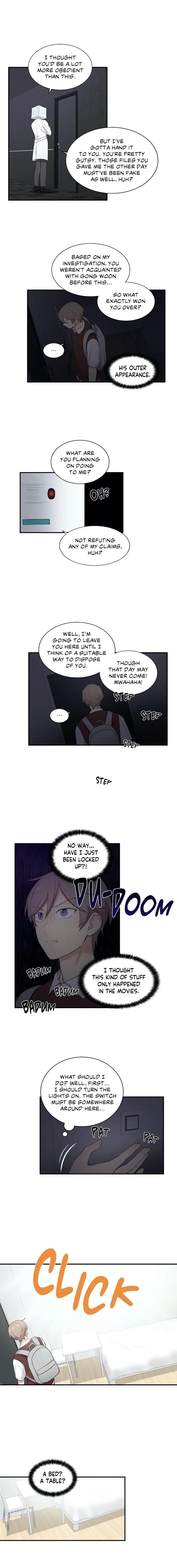 My X Report - Chapter 50 Page 7