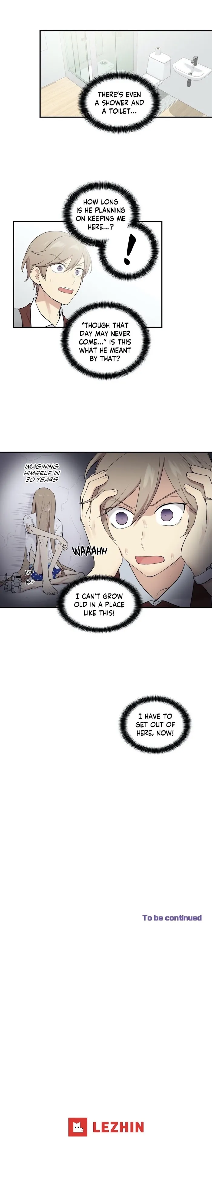 My X Report - Chapter 50 Page 8