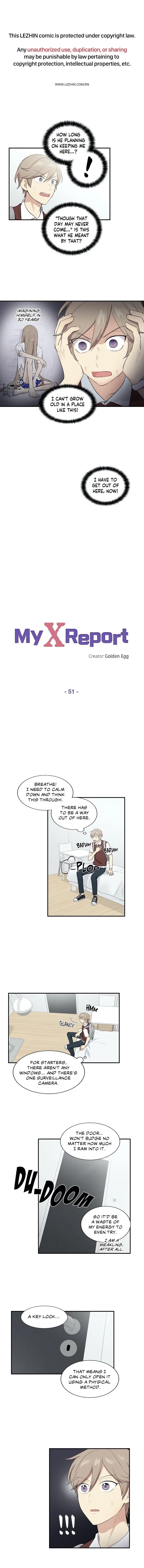 My X Report - Chapter 51 Page 2