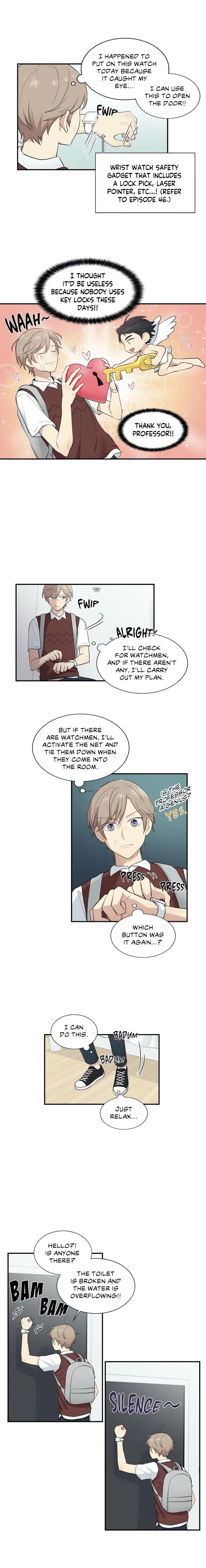 My X Report - Chapter 51 Page 3