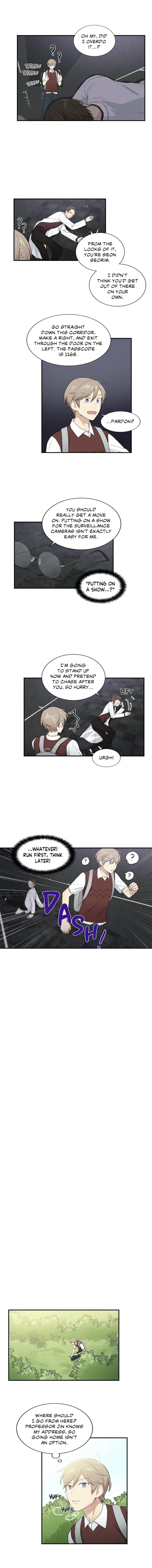 My X Report - Chapter 51 Page 5