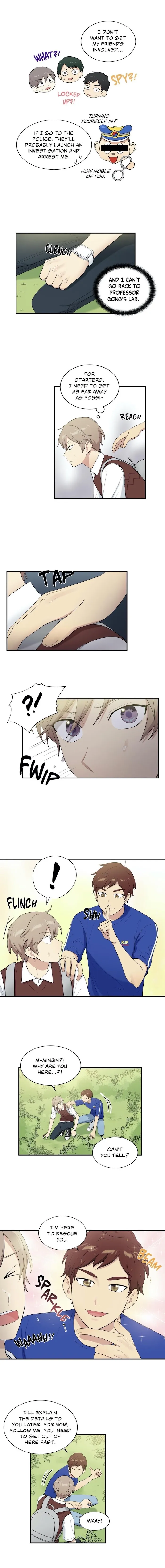 My X Report - Chapter 51 Page 6