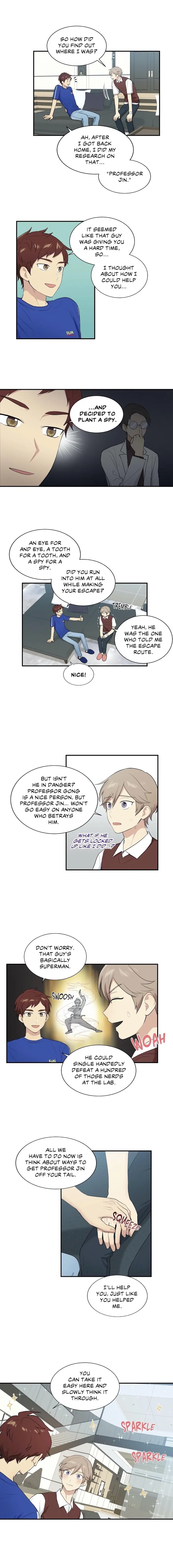 My X Report - Chapter 51 Page 8