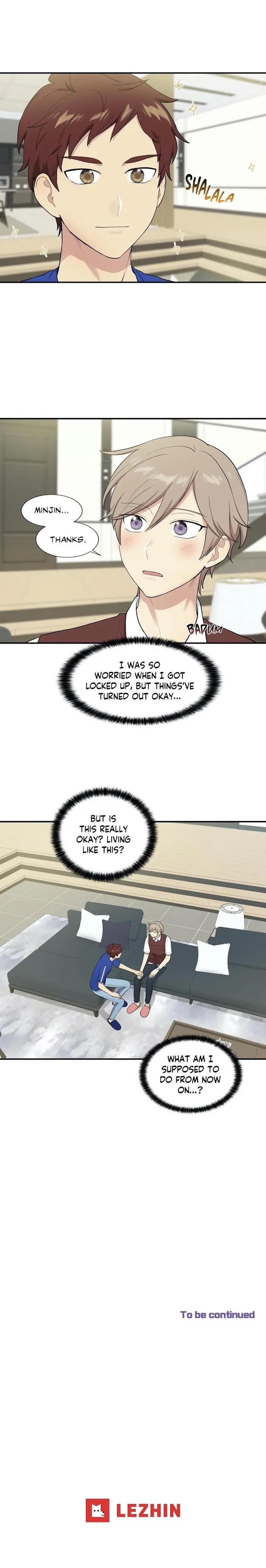 My X Report - Chapter 51 Page 9