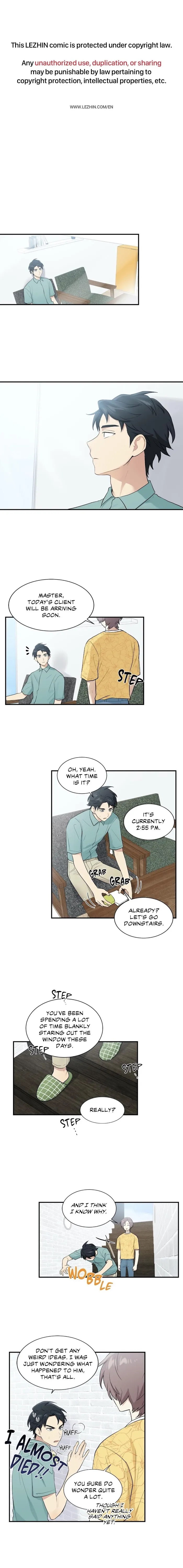 My X Report - Chapter 52 Page 2