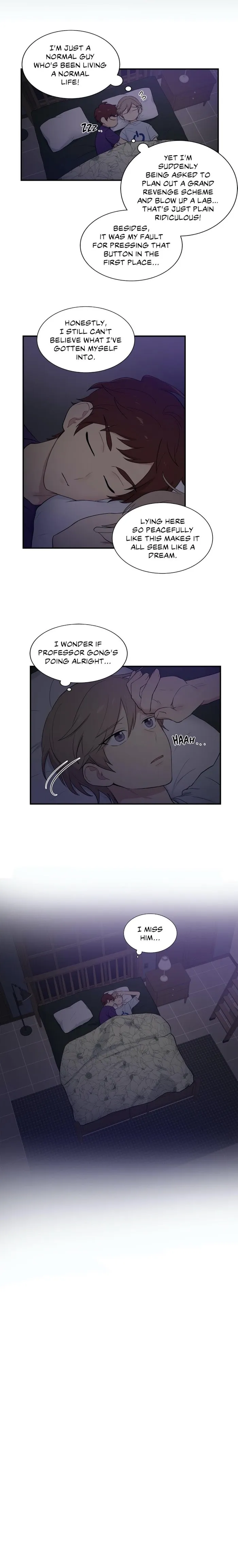 My X Report - Chapter 52 Page 5