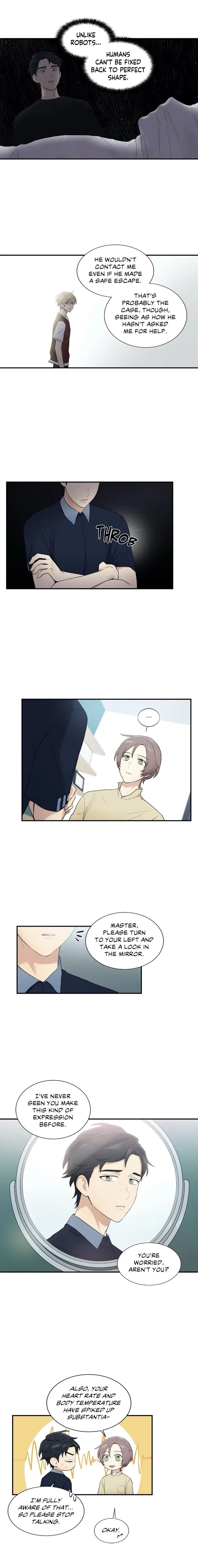 My X Report - Chapter 52 Page 7