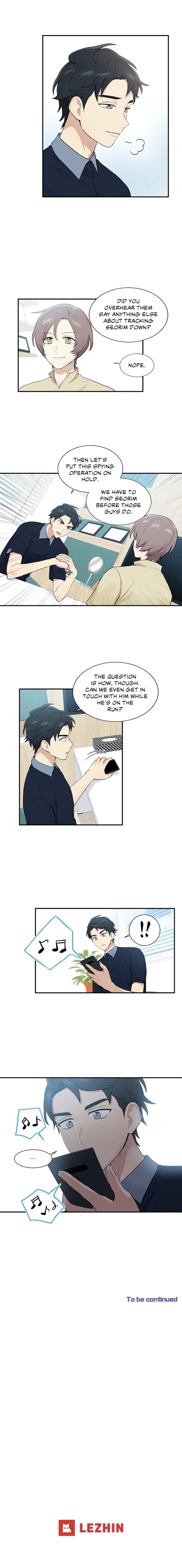 My X Report - Chapter 52 Page 8