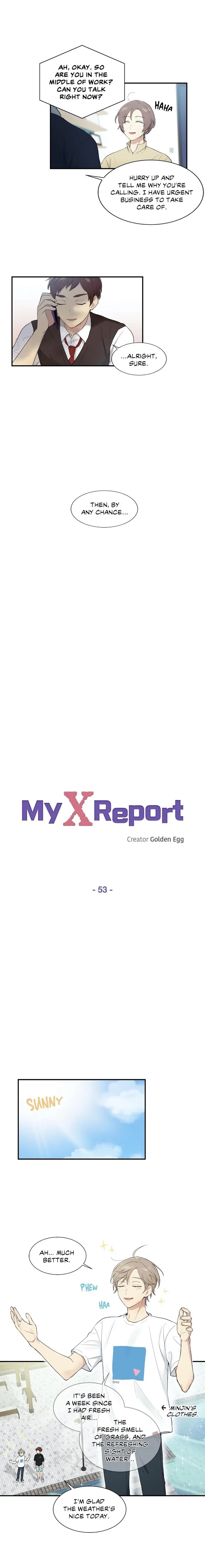 My X Report - Chapter 53 Page 3