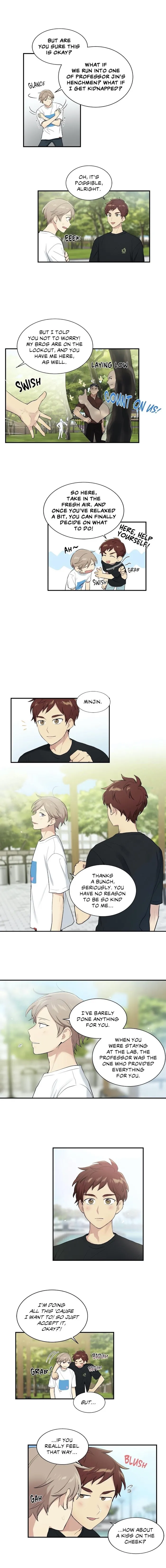 My X Report - Chapter 53 Page 4