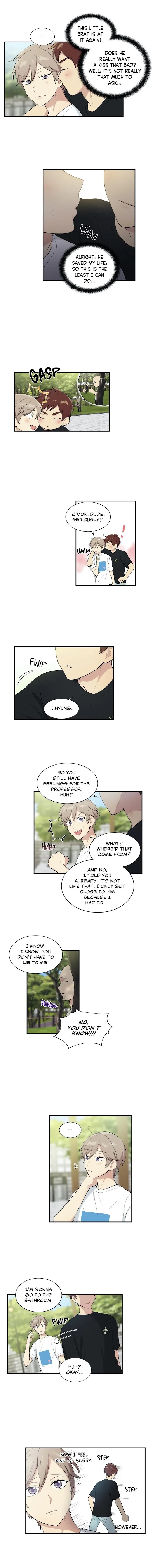 My X Report - Chapter 53 Page 5