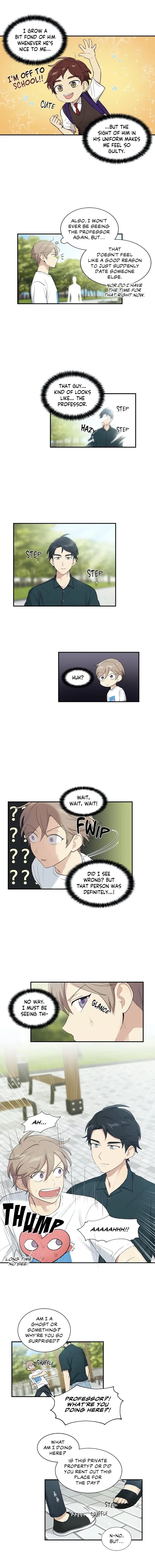 My X Report - Chapter 53 Page 6