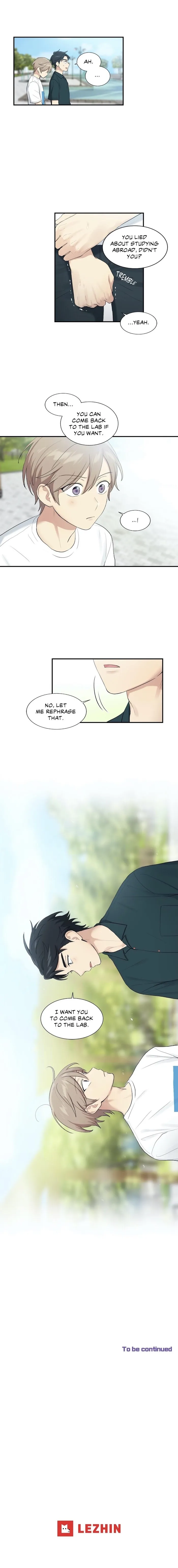 My X Report - Chapter 53 Page 9