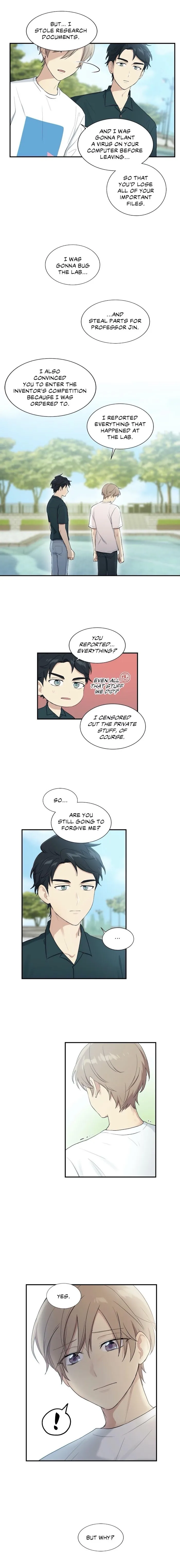 My X Report - Chapter 54 Page 3