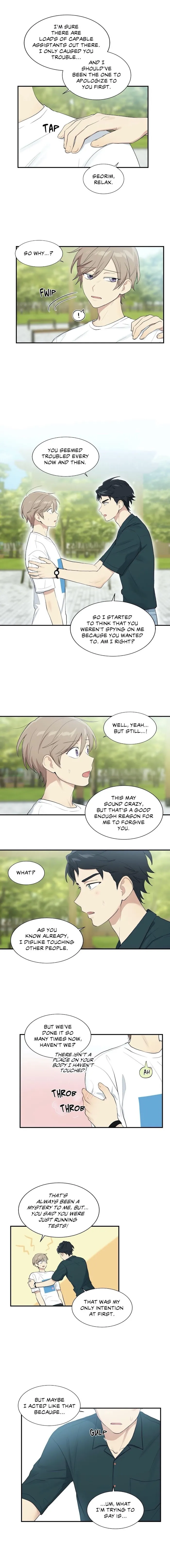 My X Report - Chapter 54 Page 4