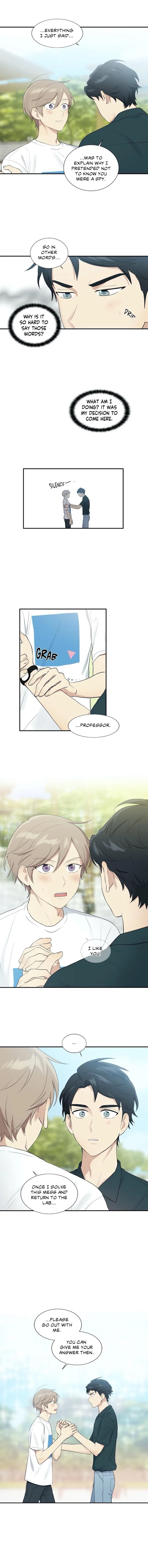 My X Report - Chapter 54 Page 5