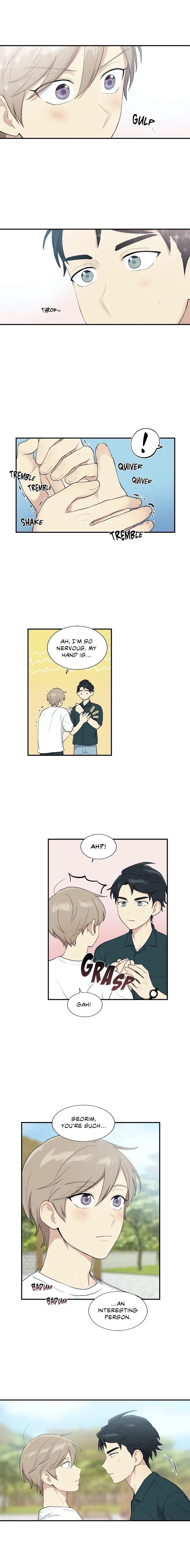 My X Report - Chapter 54 Page 6