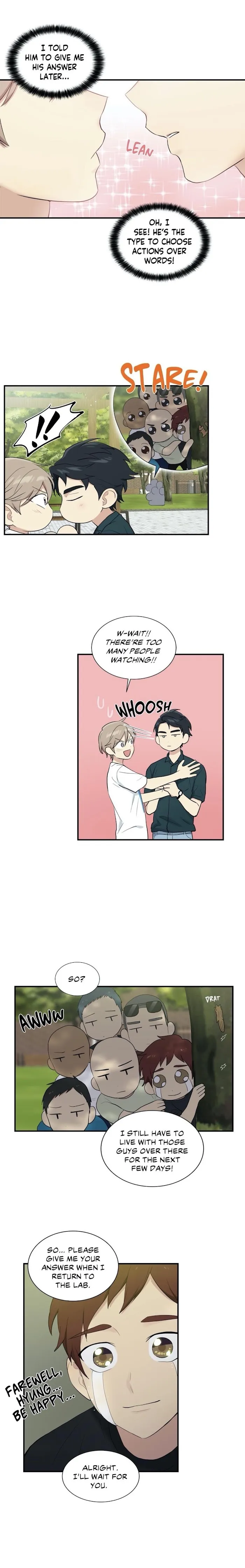 My X Report - Chapter 54 Page 7