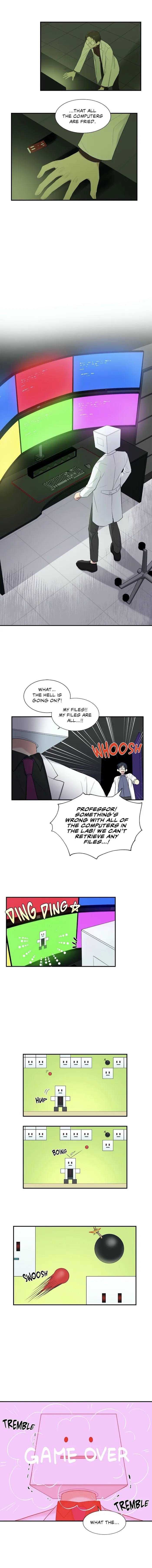 My X Report - Chapter 54 Page 9