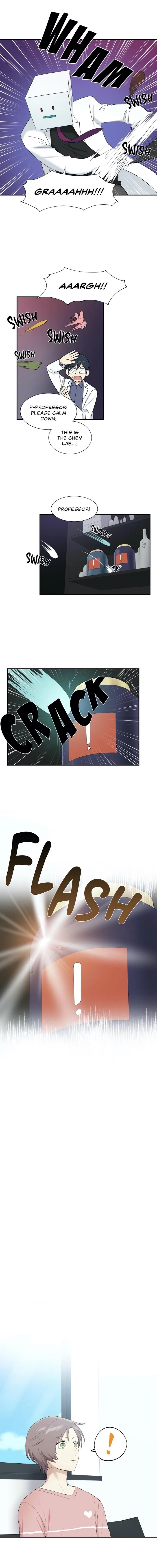 My X Report - Chapter 54 Page 10