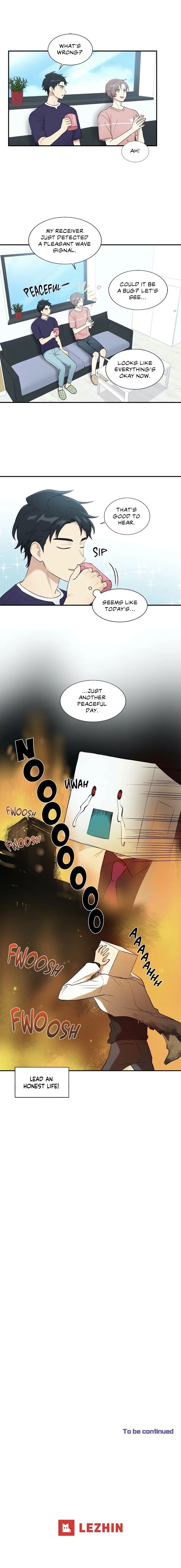 My X Report - Chapter 54 Page 11