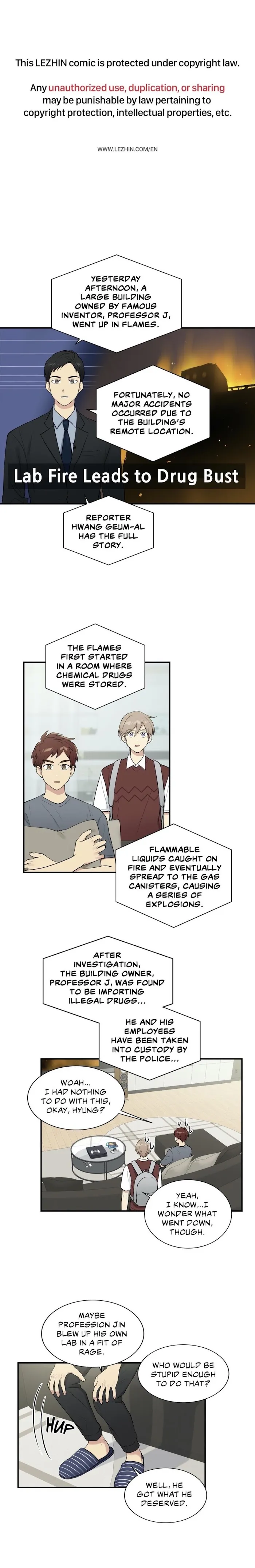 My X Report - Chapter 55 Page 2