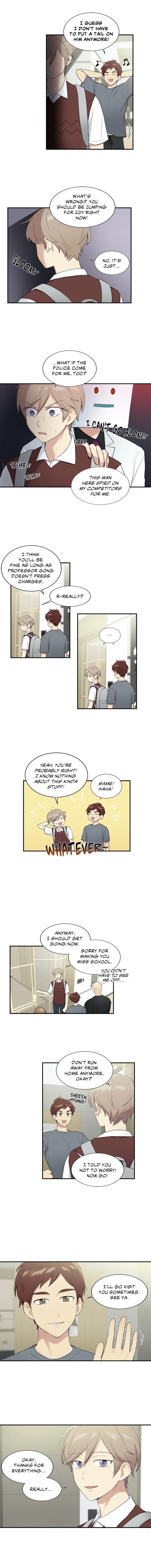 My X Report - Chapter 55 Page 3