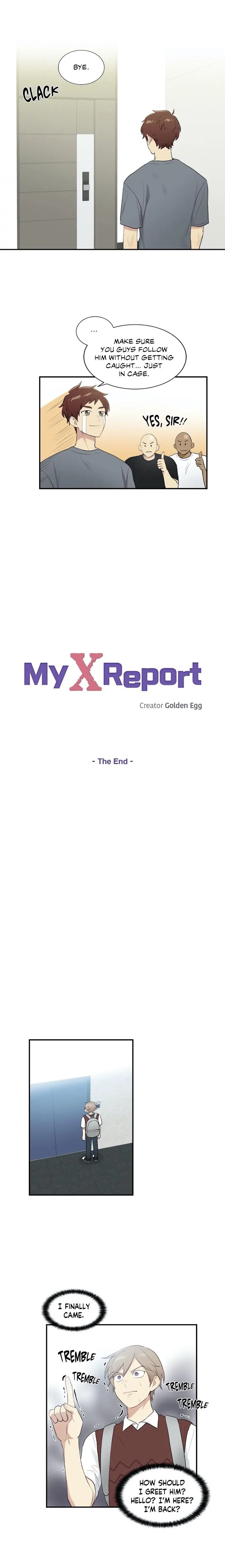 My X Report - Chapter 55 Page 4