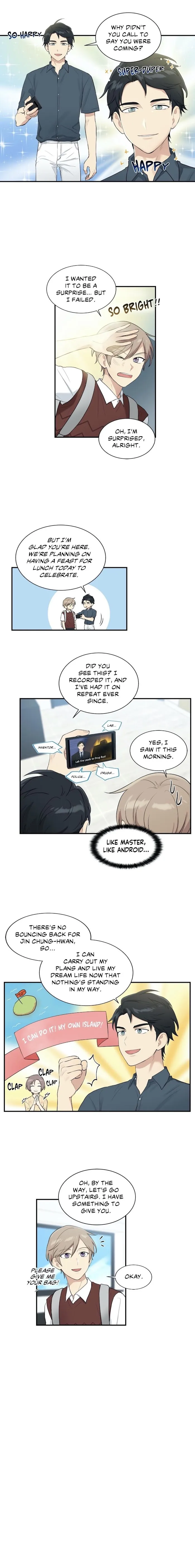 My X Report - Chapter 55 Page 6