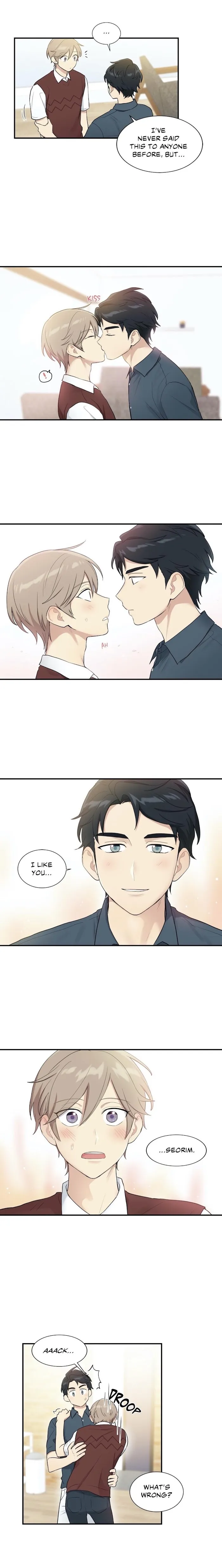 My X Report - Chapter 55 Page 8