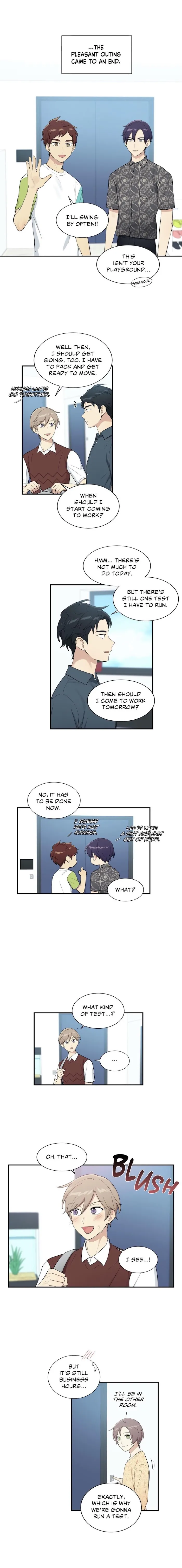 My X Report - Chapter 55 Page 10